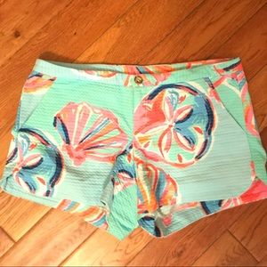 Lilly Pulitzer Shorts